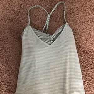 Lululemon Workout Top